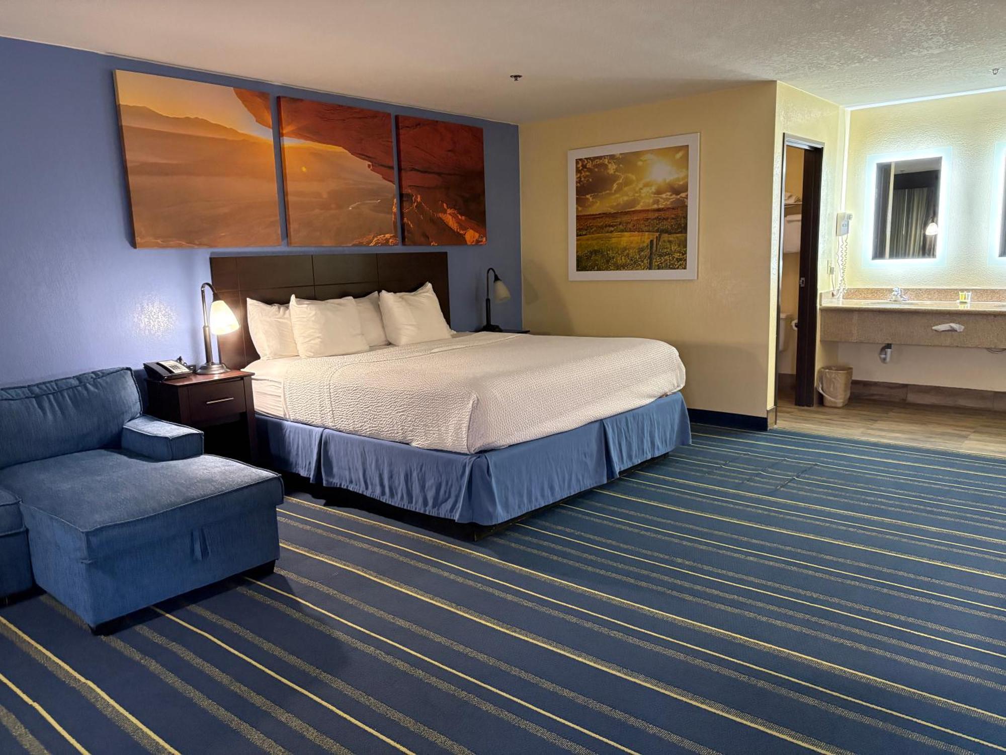 Days Inn By Wyndham Holbrook Extérieur photo