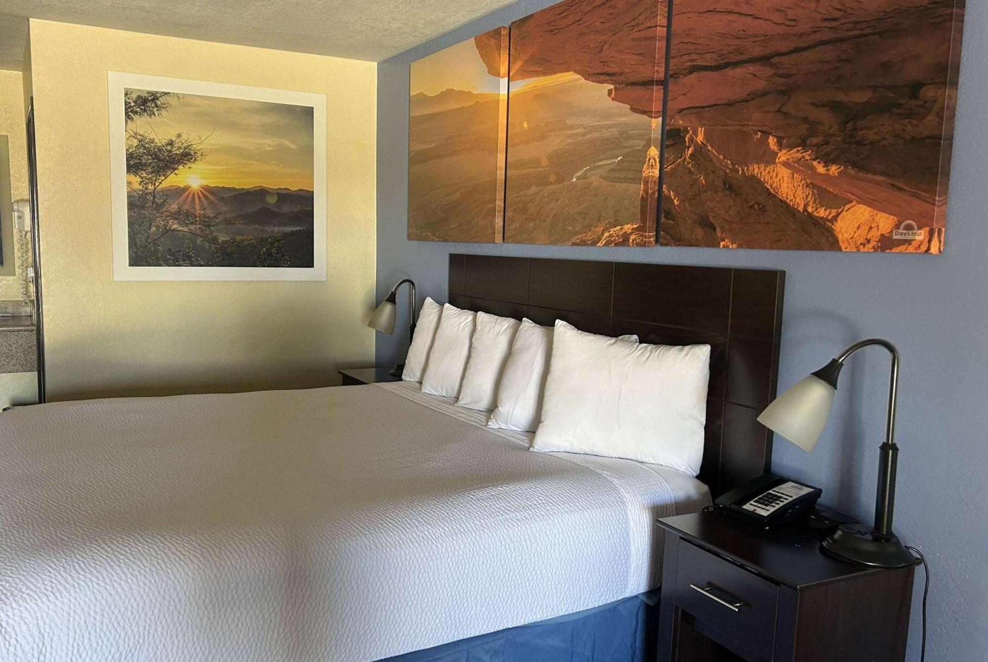 Days Inn By Wyndham Holbrook Extérieur photo